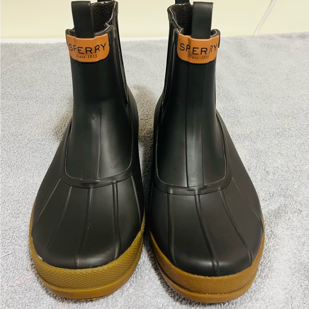 Cold Bay Rubber Chelsea Boot